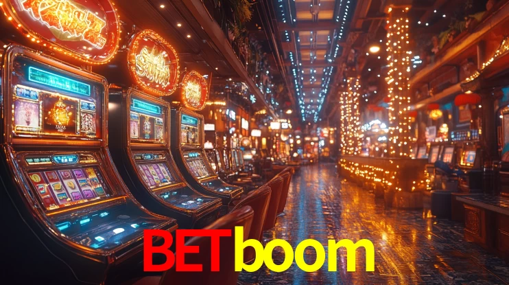 betboom - Jackpot de Alta Velocidade - betboom.com