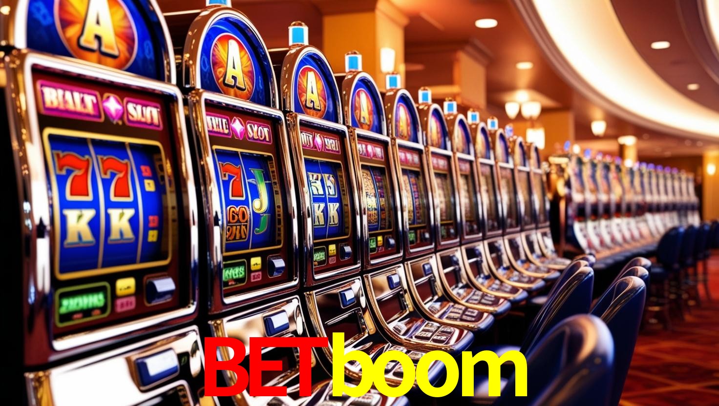 Cassino Online Seguro BETBOOM.COM