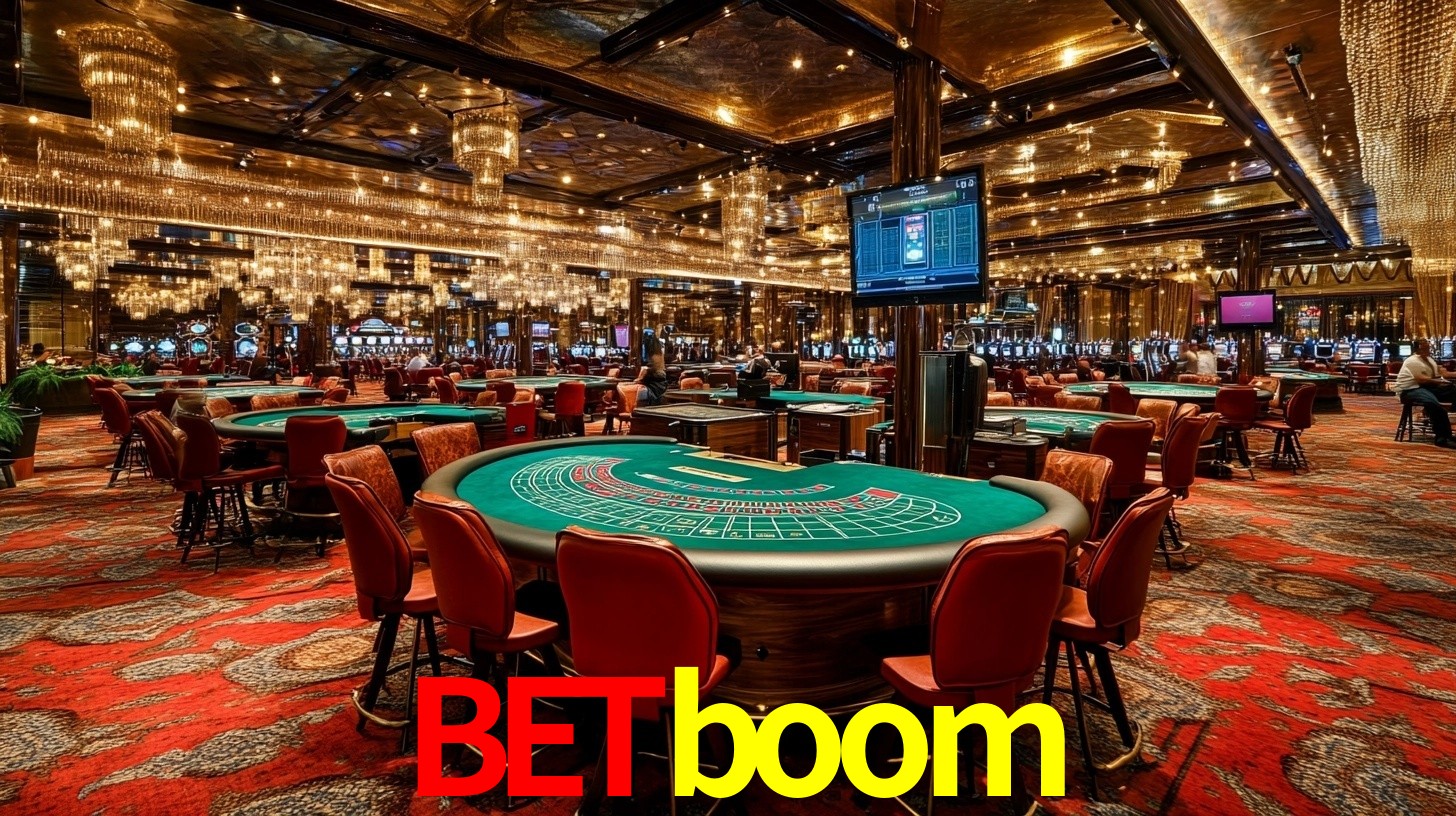 betboom: Seu Especialista em Apostas Esportivas Brasileiras