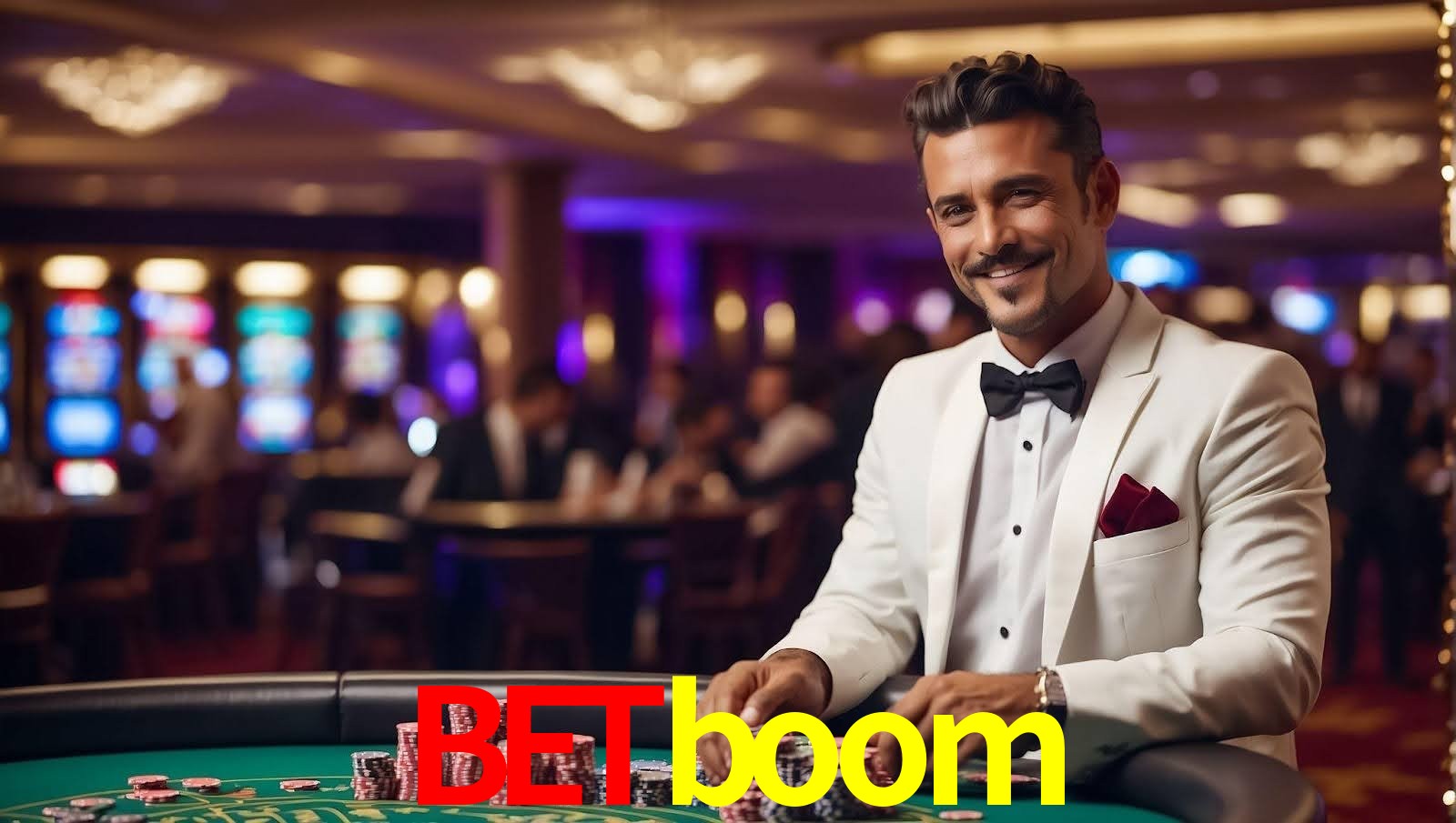 Quick Registration betboom