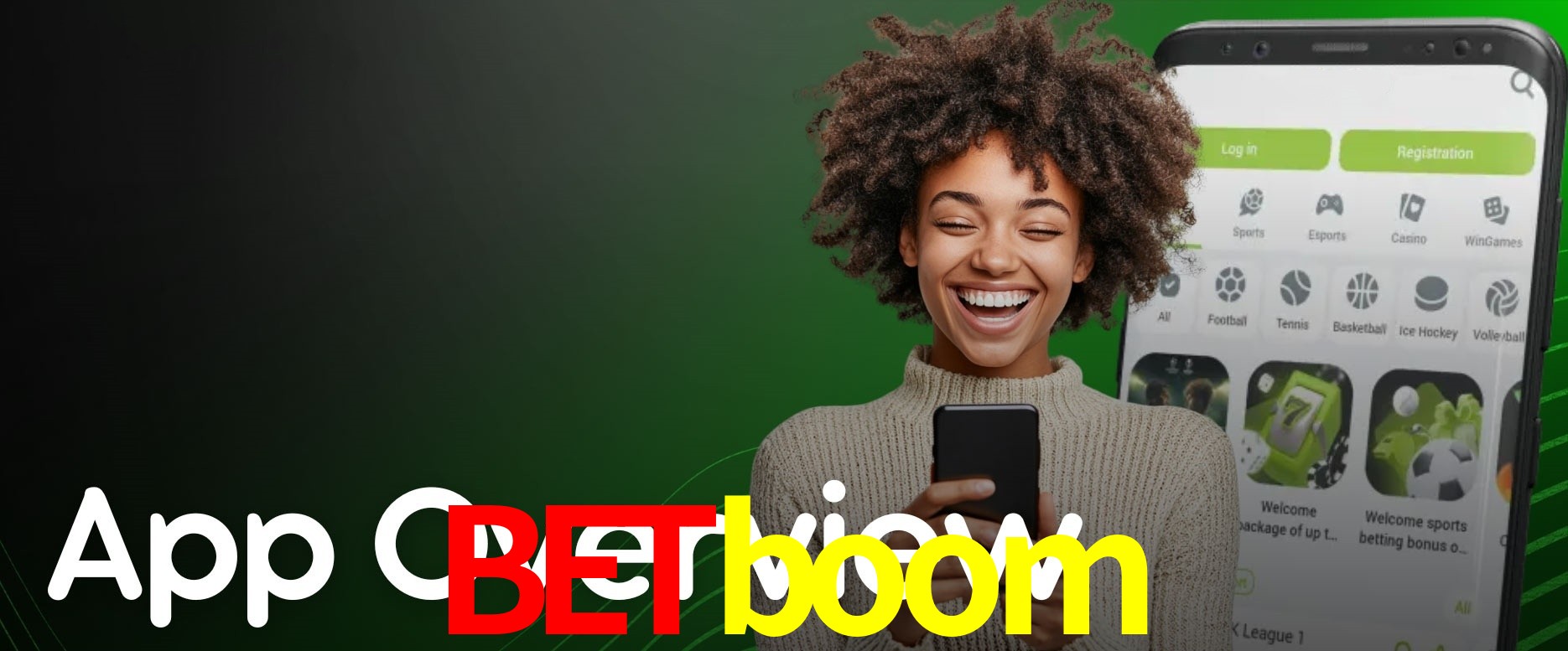 Responsive Design betboom