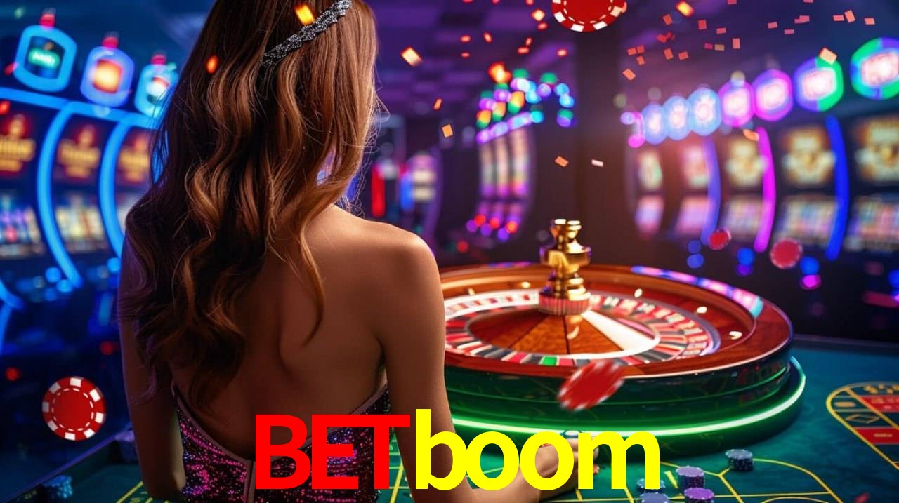 betboom App Interface