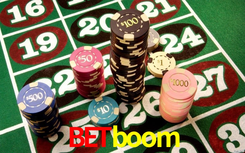 Welcome Bonus betboom