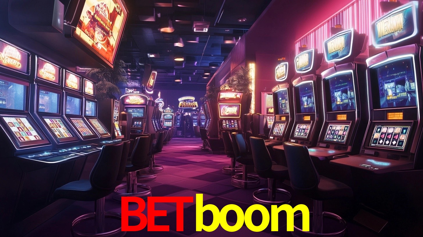 Welcome Bonus betboom