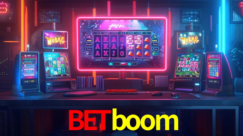 betboom: Jogos de Caça-Níqueis-Altas Recompensas, Roleta-Velocidade, Blackjack-Desafios Máximos